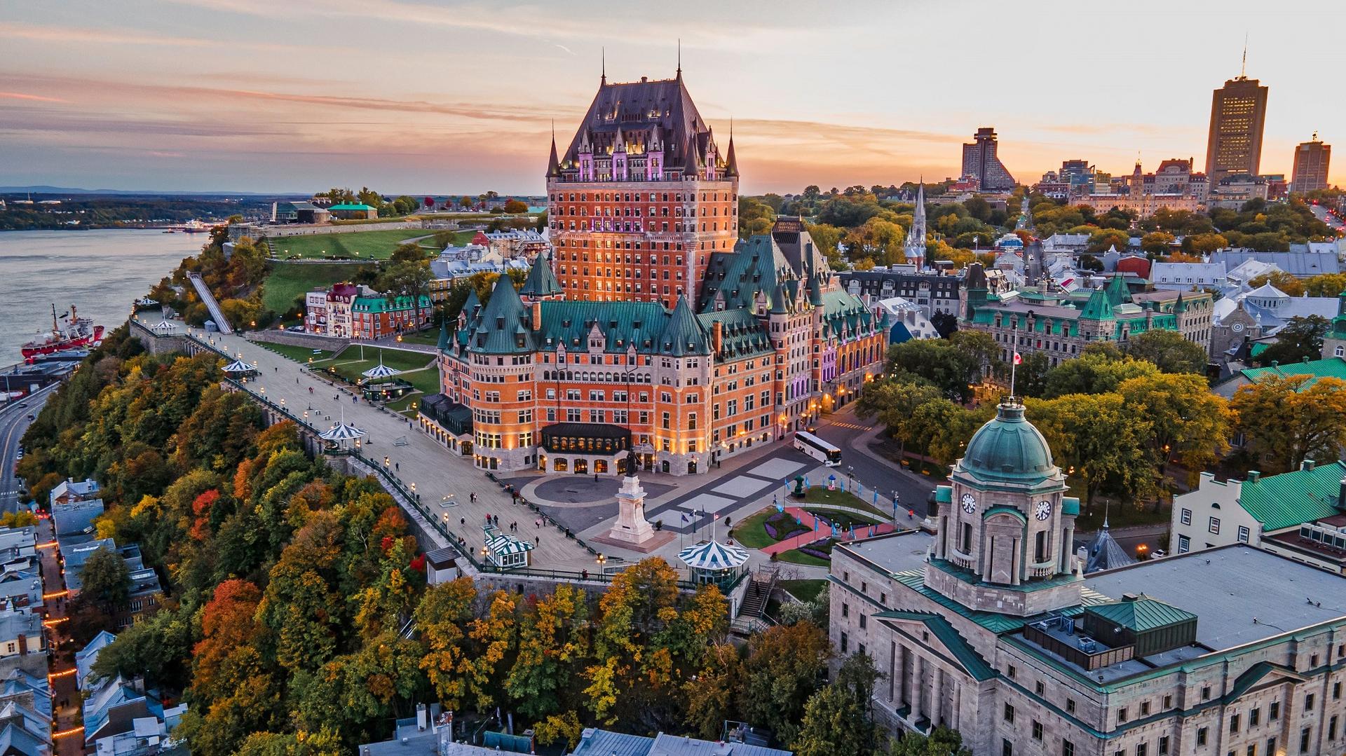 Top 10 Things to Do in Quebec, Canada